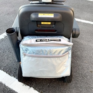 中古 スズキ セニアカーの画像