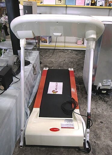 少し大きめのルームランナー　引取り限定