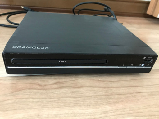 DVDプレーヤー