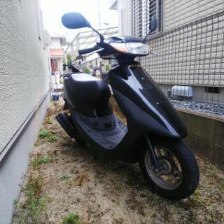 ホンダ ライブDIO 2スト 実動