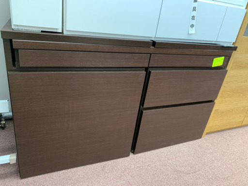 新生活応援✨新品　永野家具　難ありの為格安‼︎多目的収納棚