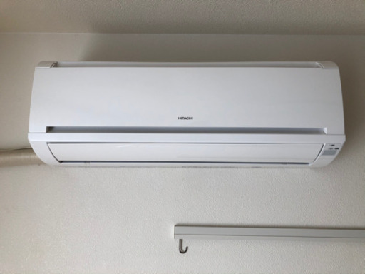 【取り外し可能な方限定】エアコン2台
