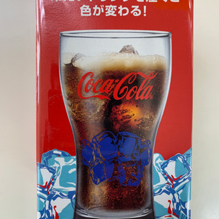 お値下げしました❗️コカコーラ　コップ　12個セットの画像