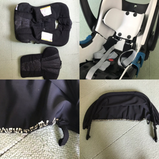 ブライタックス レーマー マキシコシ ベビーチェア