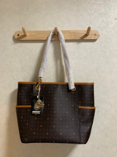 ディズニー　トートバッグ