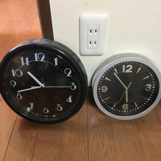 掛け時計④
