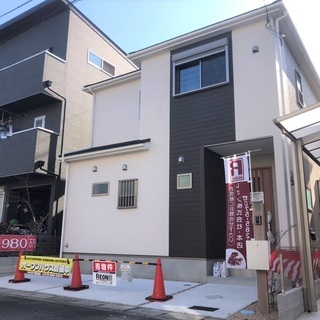 ■城陽市枇杷庄大三戸 ■限定1区画！ ■全室2面採光の3LDK！