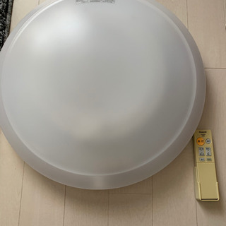 Panasonic パナソニックシーリングライト