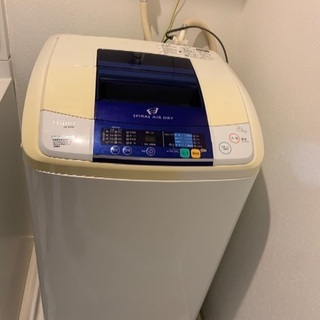 【無料】洗濯機【引き取りに来られる方のみ！】