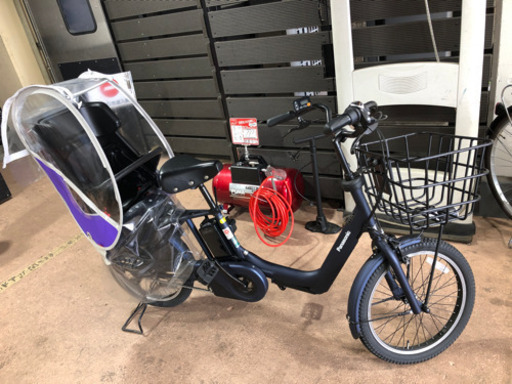 Panasonic Gyutto2018年モデル　ネイビーカラー