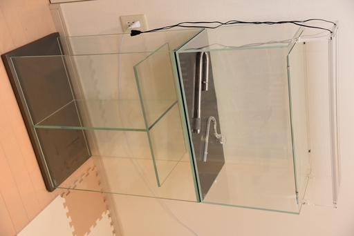 ＡＤＡ・アクアデザインアマノ純正・60cm水槽セット