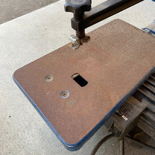 取引き中 EMINENT 卓上糸鋸盤 JU-13Yの画像