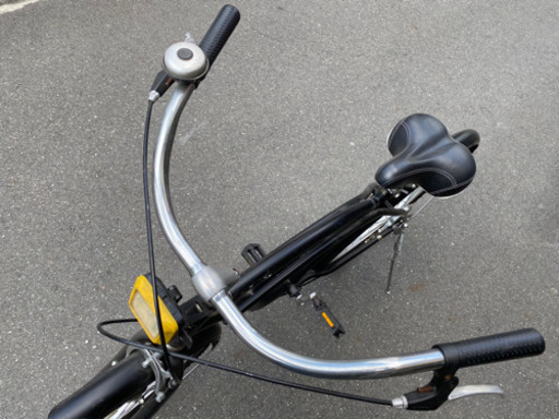26インチ自転車