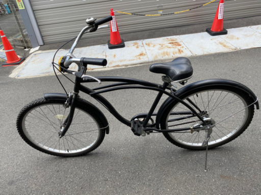 26インチ自転車