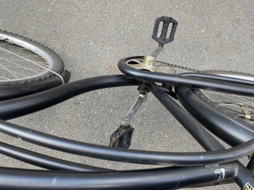26インチ自転車