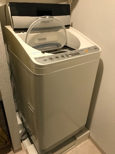 Panasonic 乾燥付き全自動洗濯機