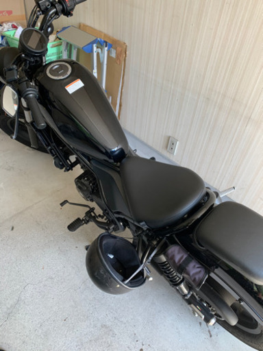 レブル250 2BK-MC49 2017年製(決まりました)