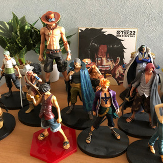 ワンピース　フィギュア　セット　値下げしました