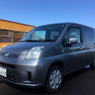 車検あり　4WD パワスラ　7人乗