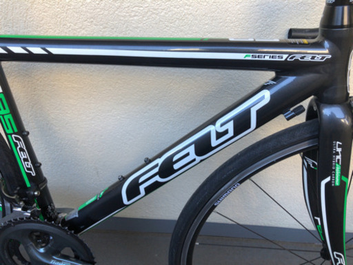 FELT F85 TIAGRA 4700 完成車