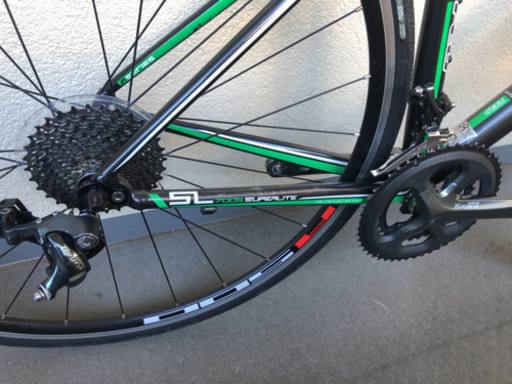 FELT F85 TIAGRA 4700 完成車