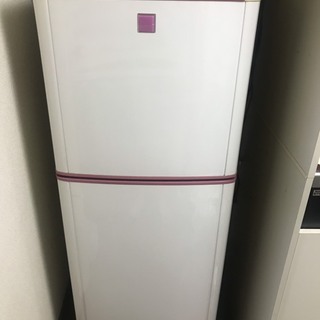 冷蔵庫 差し上げます。