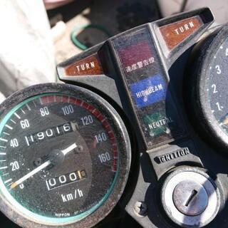 Z400LTD 二気筒 レストアベース・カスタムベース 19016km(実走