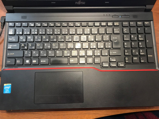 初期設定済☆すぐ使えます！富士通ノートパソコン　office搭載