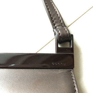 GUCCIのパンプス（ハイヒール）とバックのセットの画像