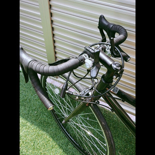 ロードバイク シマノ製 14段変の画像