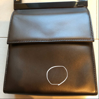 GUCCIのパンプス（ハイヒール）とバックのセットの画像