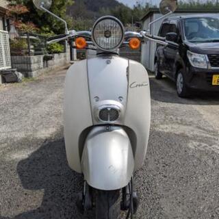 【取引中】自賠R6年まで　原付バイク　５０cc 　ジョルノクレア...