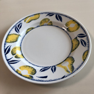 英国製　プレート　1枚