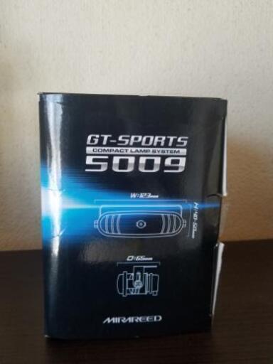ミラリード　アシストランプGT-SPORTS5009