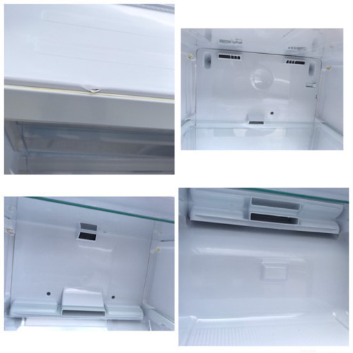 大宇２ドア冷蔵庫ＤＲ-Ｃ30Ａ　300Ｌ