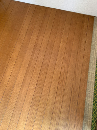 フローリングカーペット　344×243センチ　6畳用