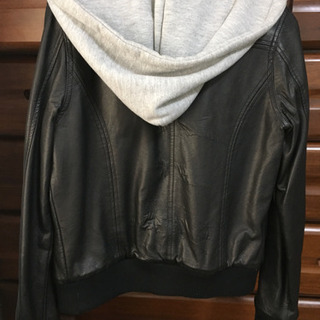 dazzlin ライダースジャケット Mサイズ 春〜秋の画像