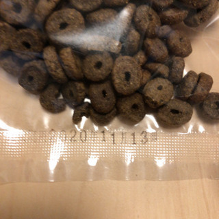 CANAGAN ドックフード 100gの画像