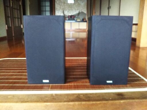 購入者決まりました。ヤマハスピーカー、ＮＳ－10M  PRO