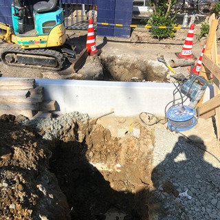 設備工事の画像