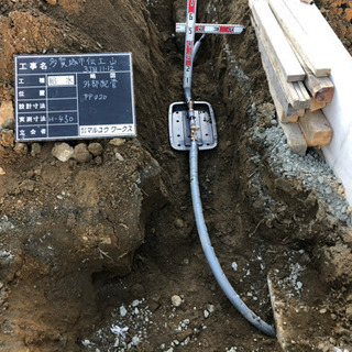 設備工事の画像