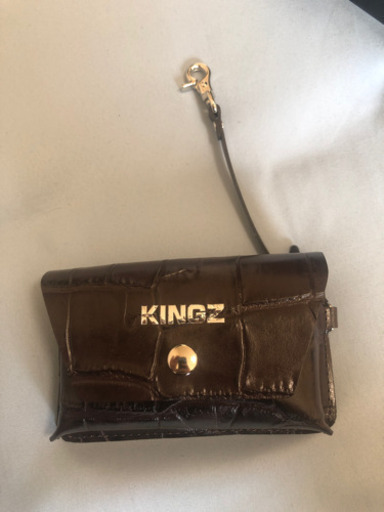 Samantha KINGZ 財布　ピアス　ケアセット