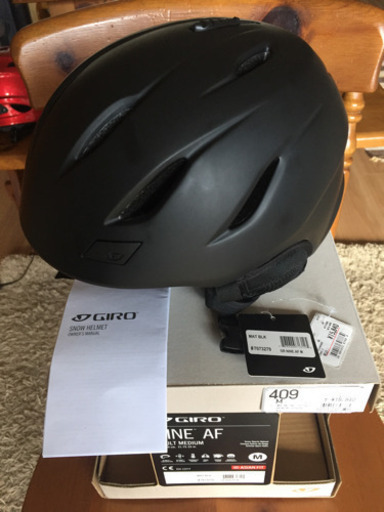 ヘルメット（スキー  スノボ）GIRO