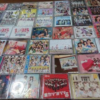 AKB、HKT、SKE、NMB、CD51枚セット