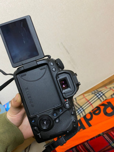 Canon EOS 6D Mark2 ほぼ新品 使用回数少
