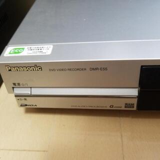 【本体のみ】Panasonic DVDレコーダーの画像