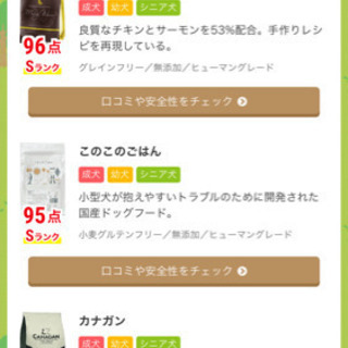 CANAGAN ドックフード 100gの画像