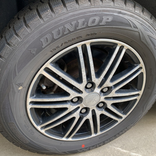 ダンロップ　スタッドレスタイヤ