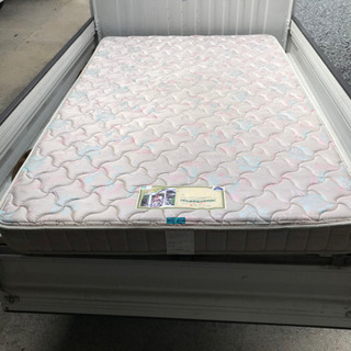 セミダブル　ローベッドの画像