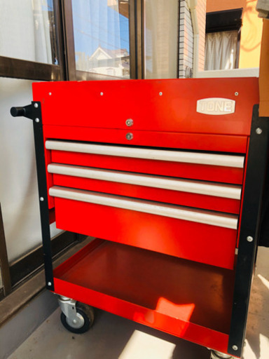 TONE ツールキャビンセットTCA470